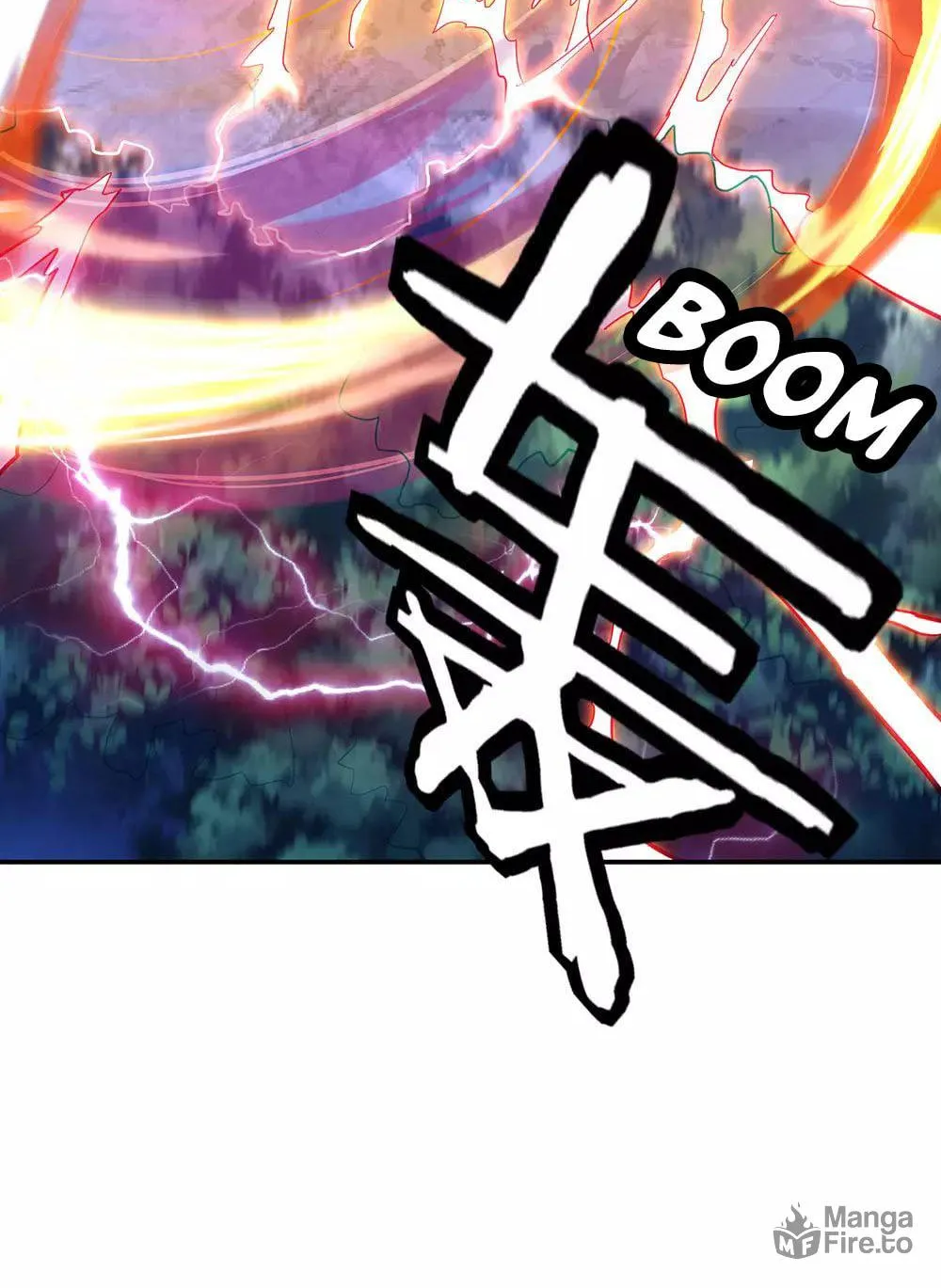 Peerless Battle Spirit (Colored) Chapter 226 page 9 - 