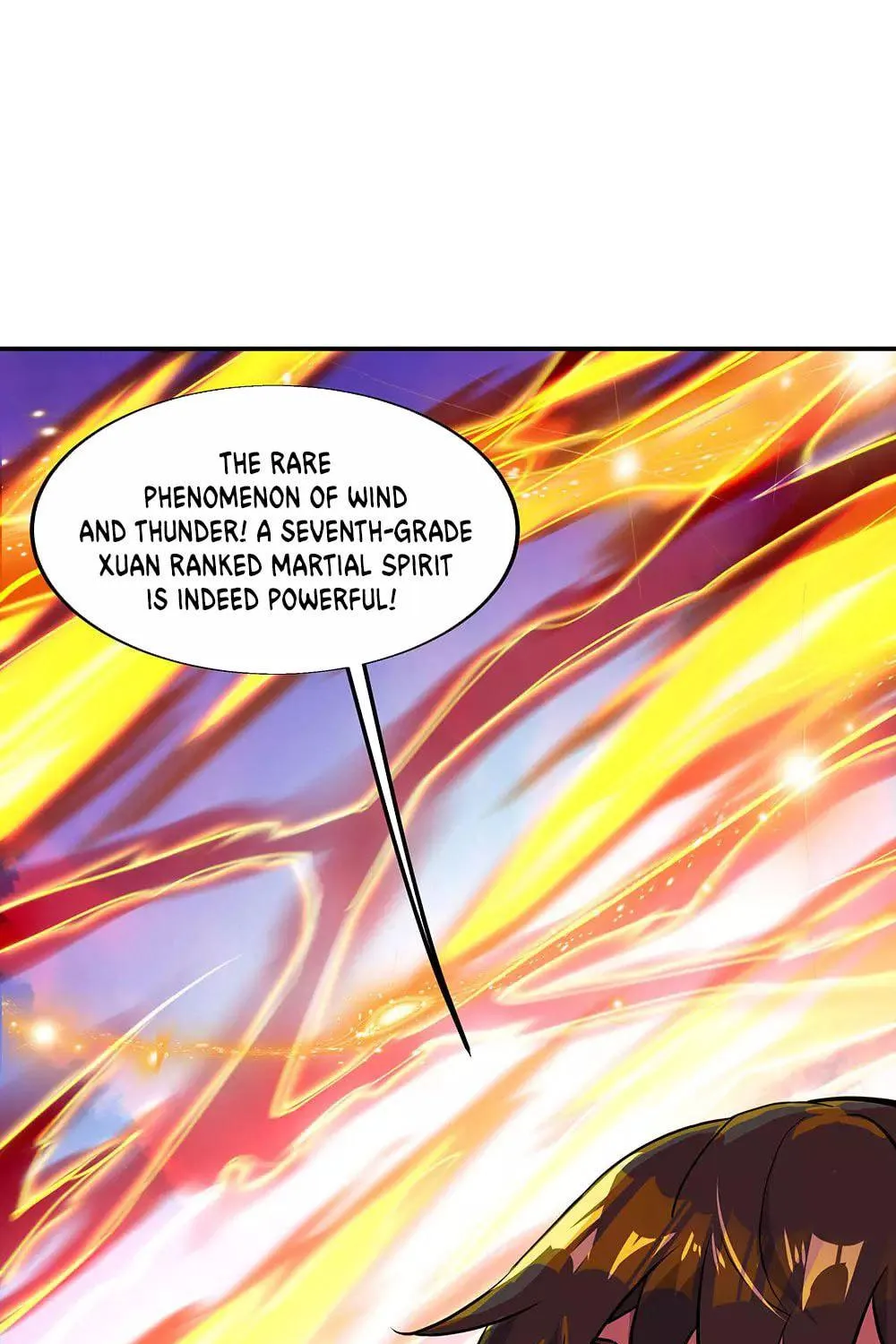 Peerless Battle Spirit (Colored) Chapter 226 page 10 - 