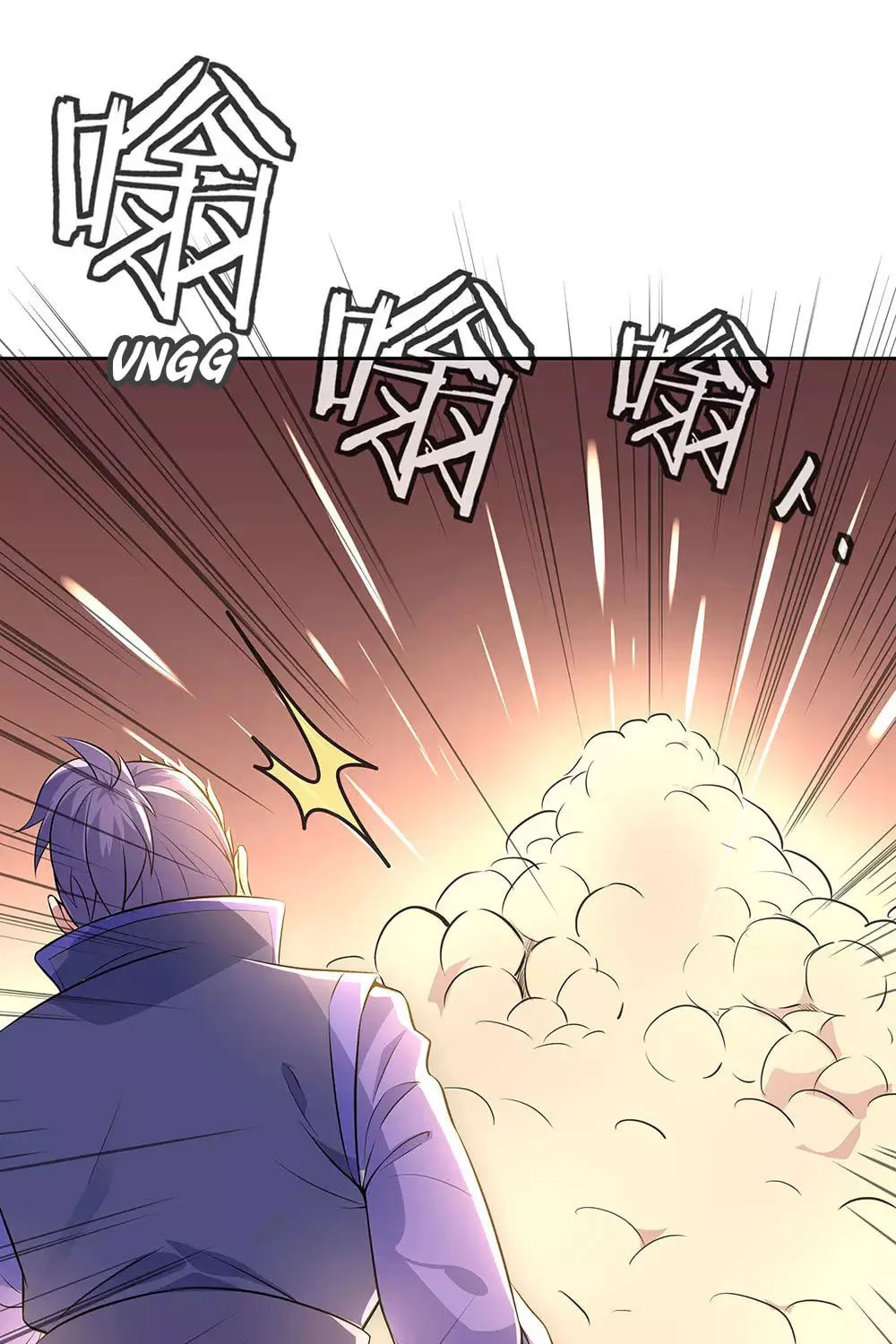 Peerless Battle Spirit (Colored) Chapter 227 page 12 - 
