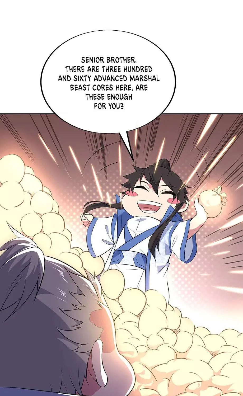 Peerless Battle Spirit (Colored) Chapter 227 page 16 - 