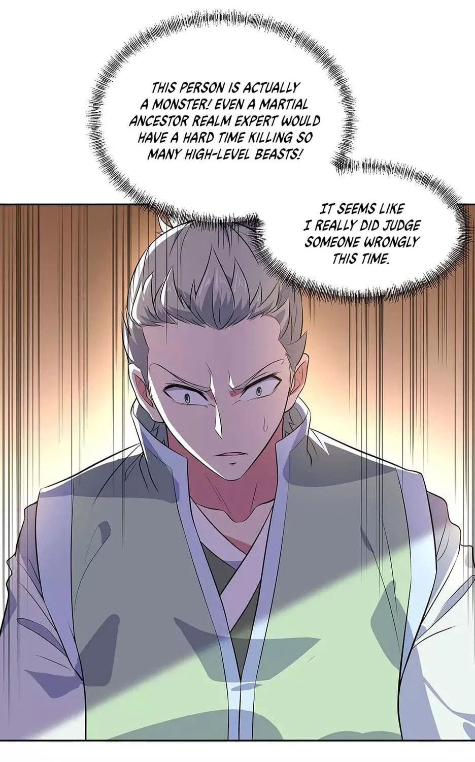 Peerless Battle Spirit (Colored) Chapter 227 page 18 - 