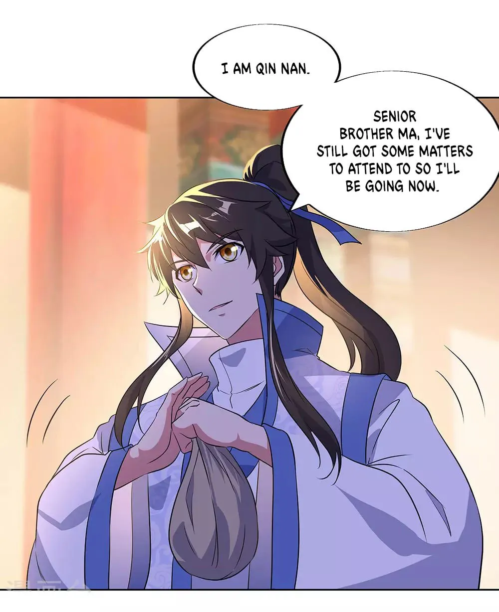 Peerless Battle Spirit (Colored) Chapter 227 page 30 - 