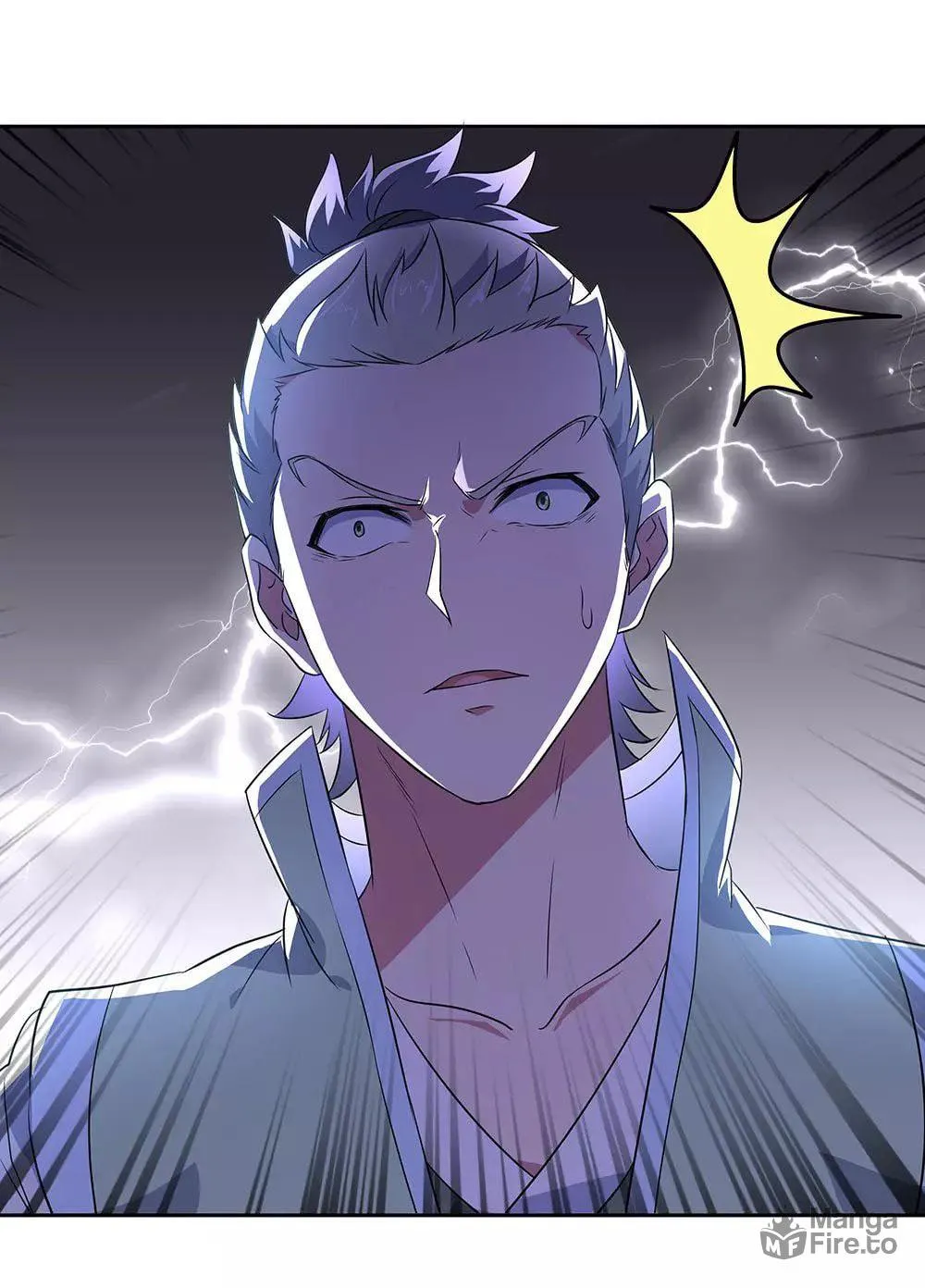 Peerless Battle Spirit (Colored) Chapter 227 page 33 - 