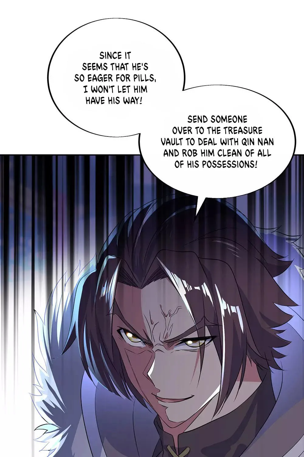 Peerless Battle Spirit (Colored) Chapter 227 page 40 - 