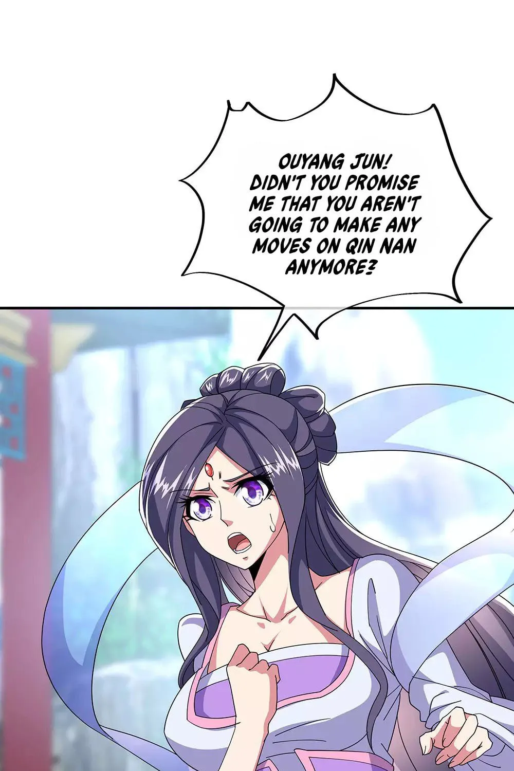 Peerless Battle Spirit (Colored) Chapter 227 page 42 - 
