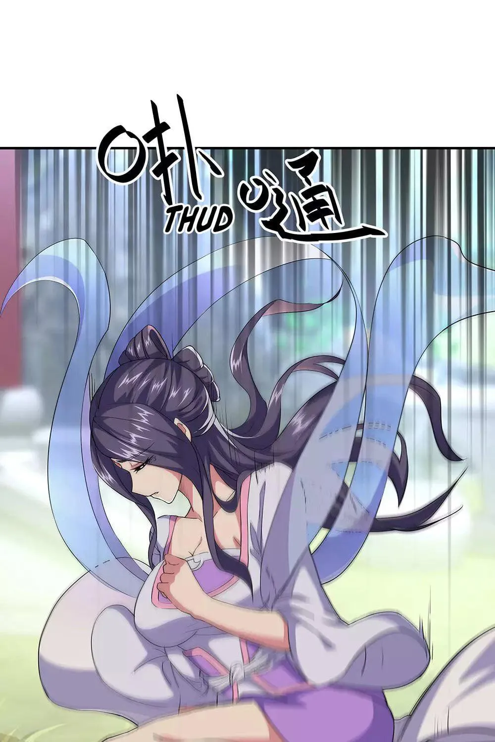 Peerless Battle Spirit (Colored) Chapter 227 page 46 - 