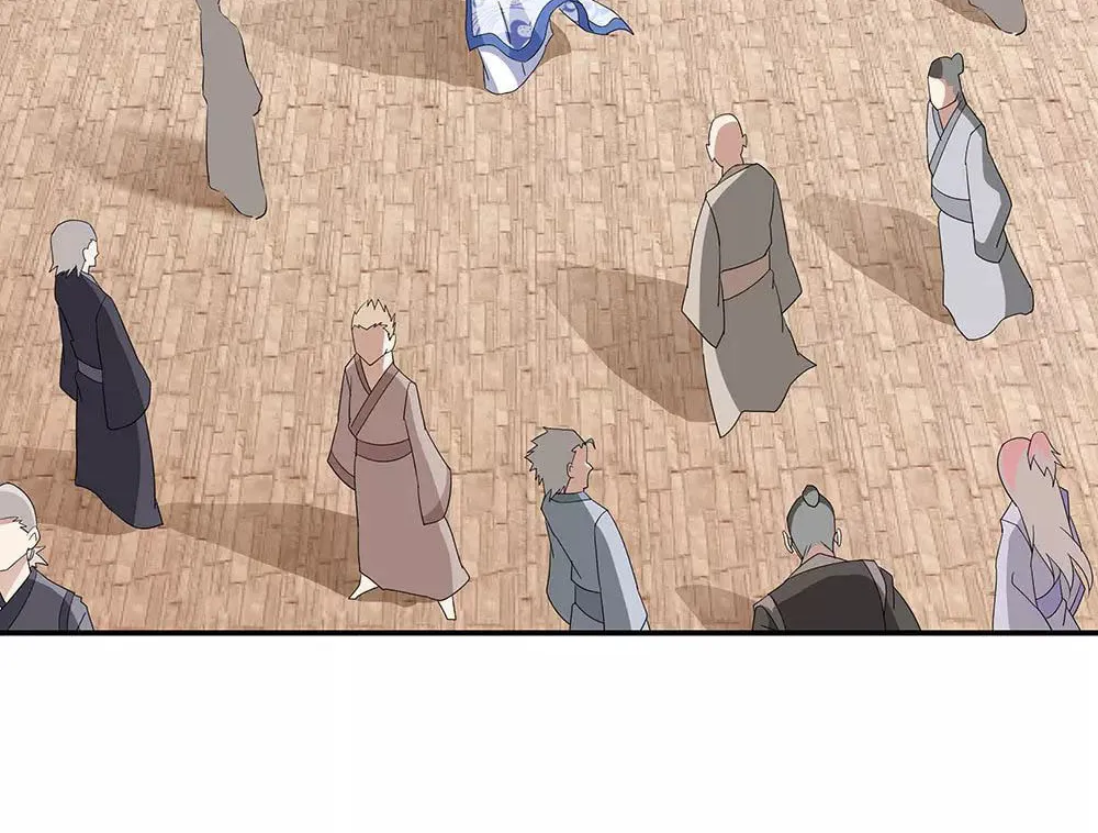 Peerless Battle Spirit (Colored) Chapter 227 page 49 - 