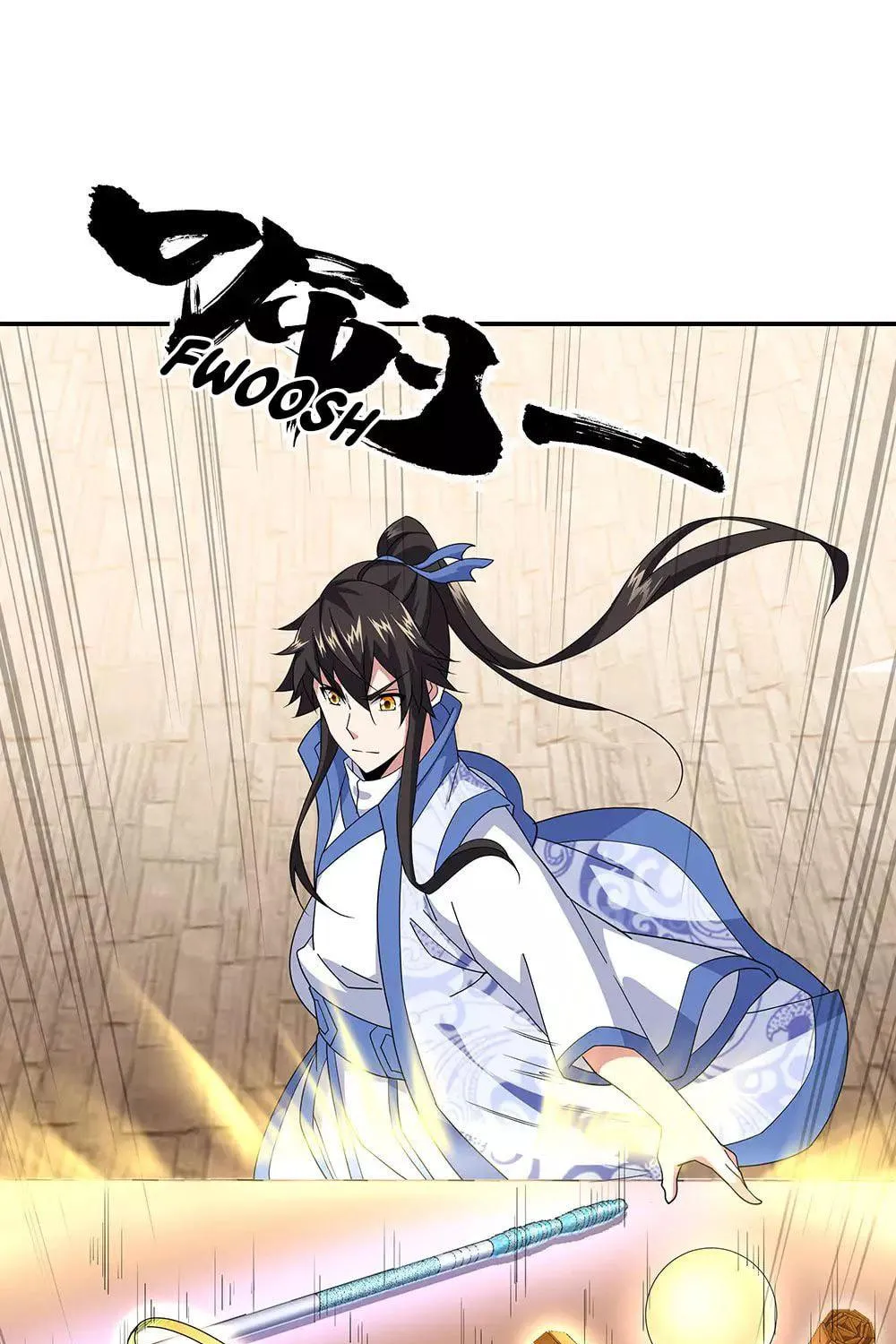 Peerless Battle Spirit (Colored) Chapter 227 page 56 - 