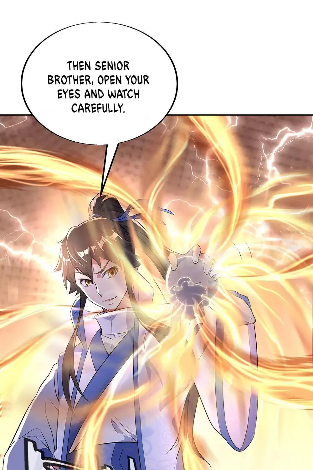 Peerless Battle Spirit (Colored) Chapter 227 page 10 - 