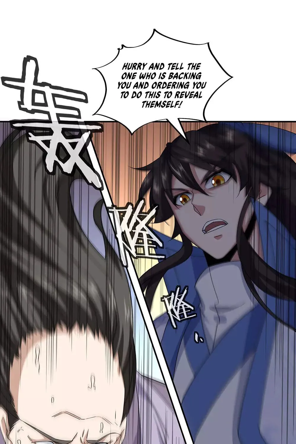 Peerless Battle Spirit (Colored) Chapter 228 page 12 - 