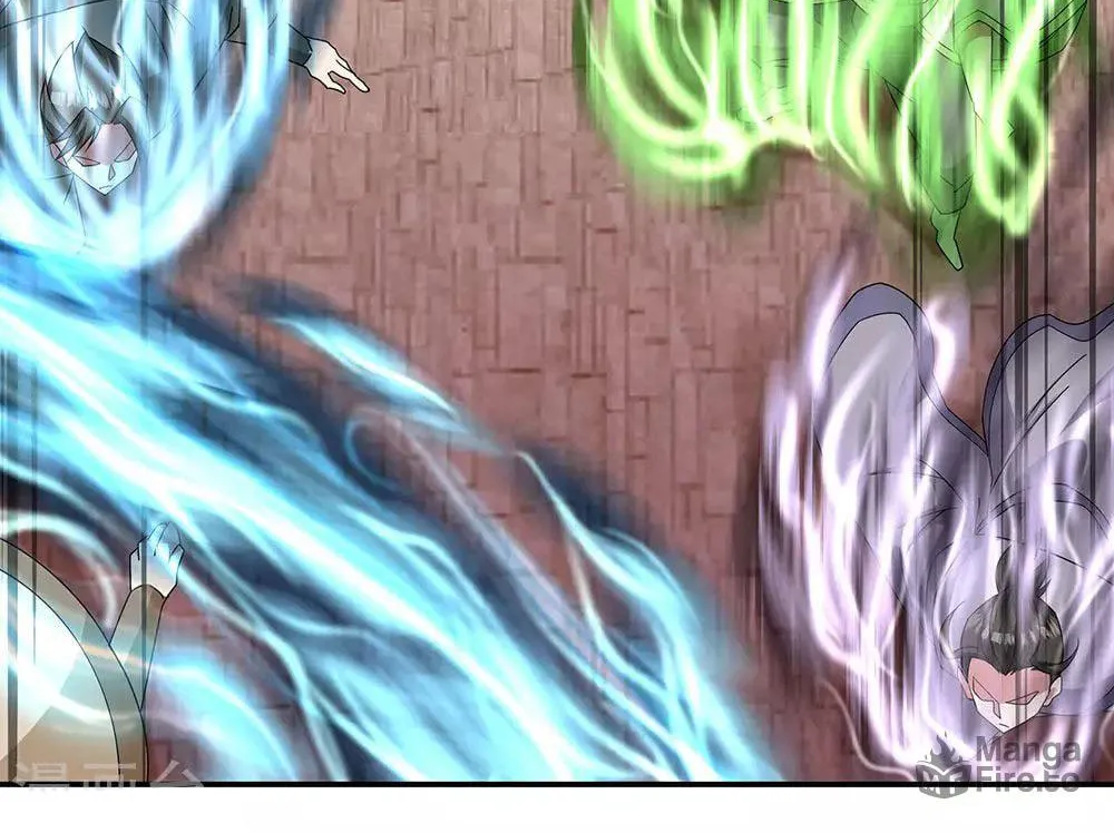 Peerless Battle Spirit (Colored) Chapter 228 page 23 - 