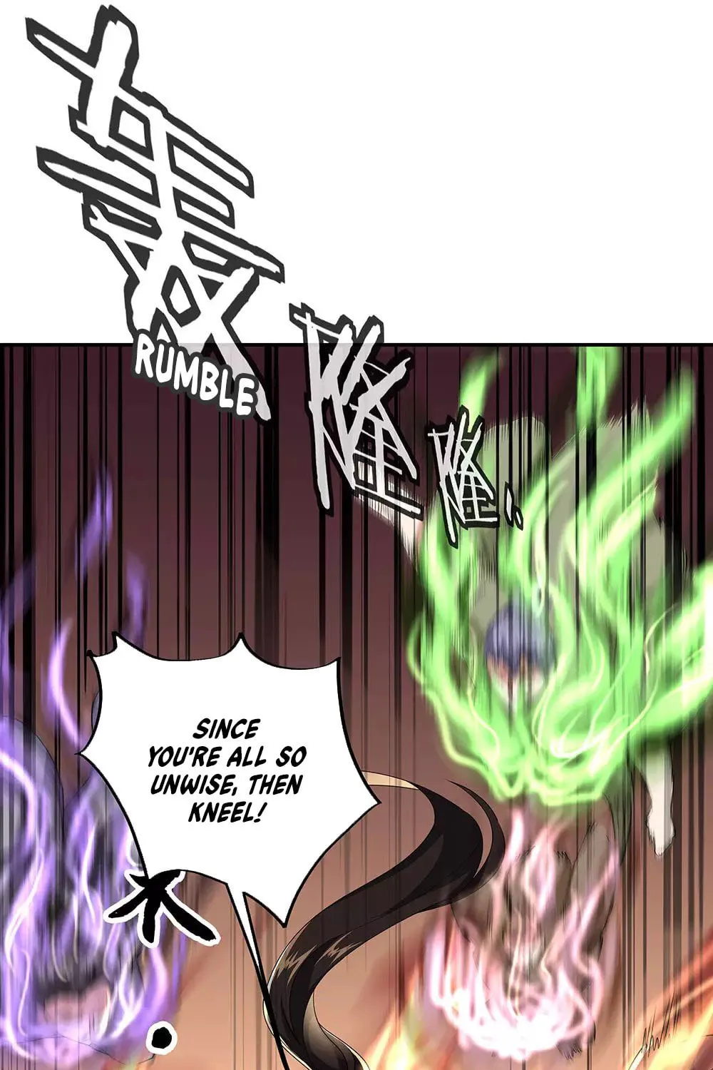 Peerless Battle Spirit (Colored) Chapter 228 page 24 - 