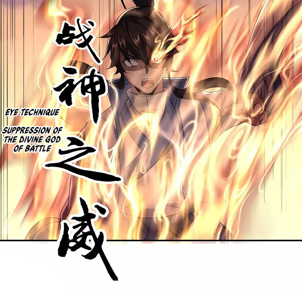 Peerless Battle Spirit (Colored) Chapter 228 page 25 - 
