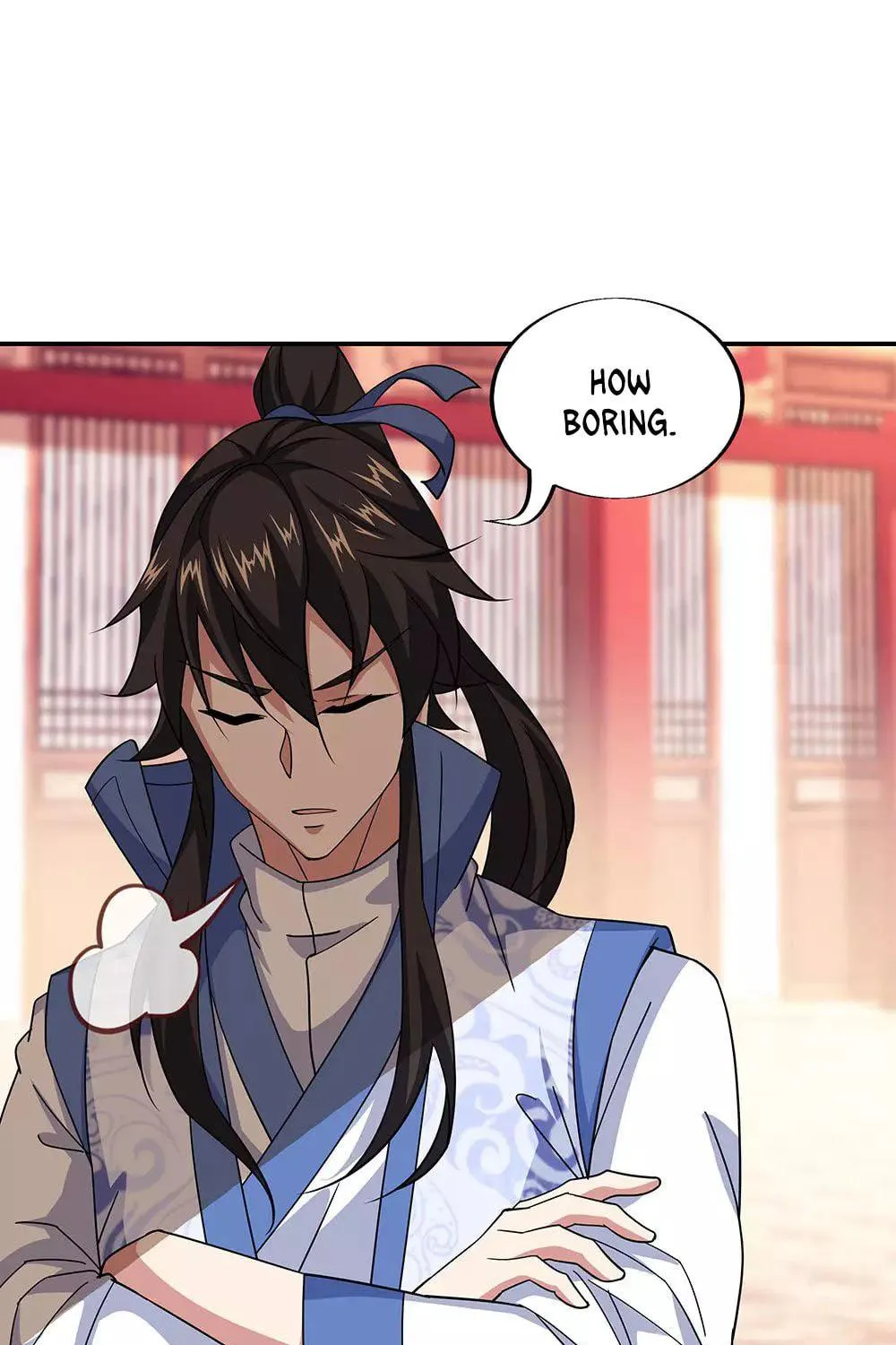 Peerless Battle Spirit (Colored) Chapter 228 page 28 - 