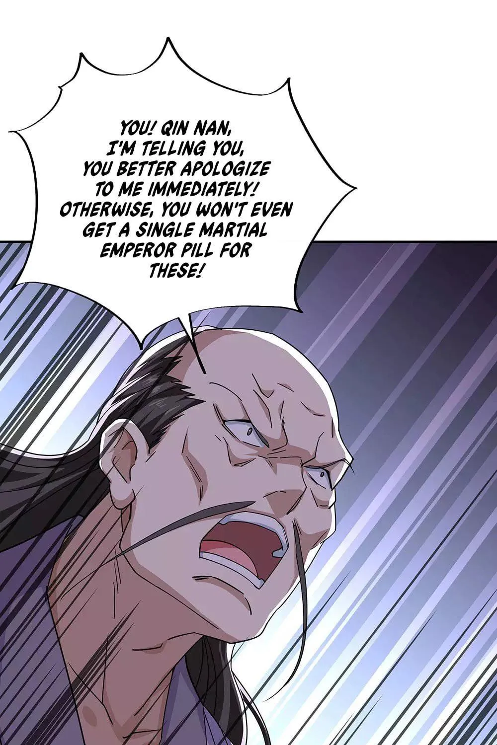 Peerless Battle Spirit (Colored) Chapter 228 page 4 - 
