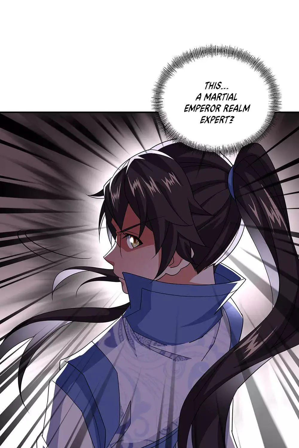 Peerless Battle Spirit (Colored) Chapter 228 page 34 - 