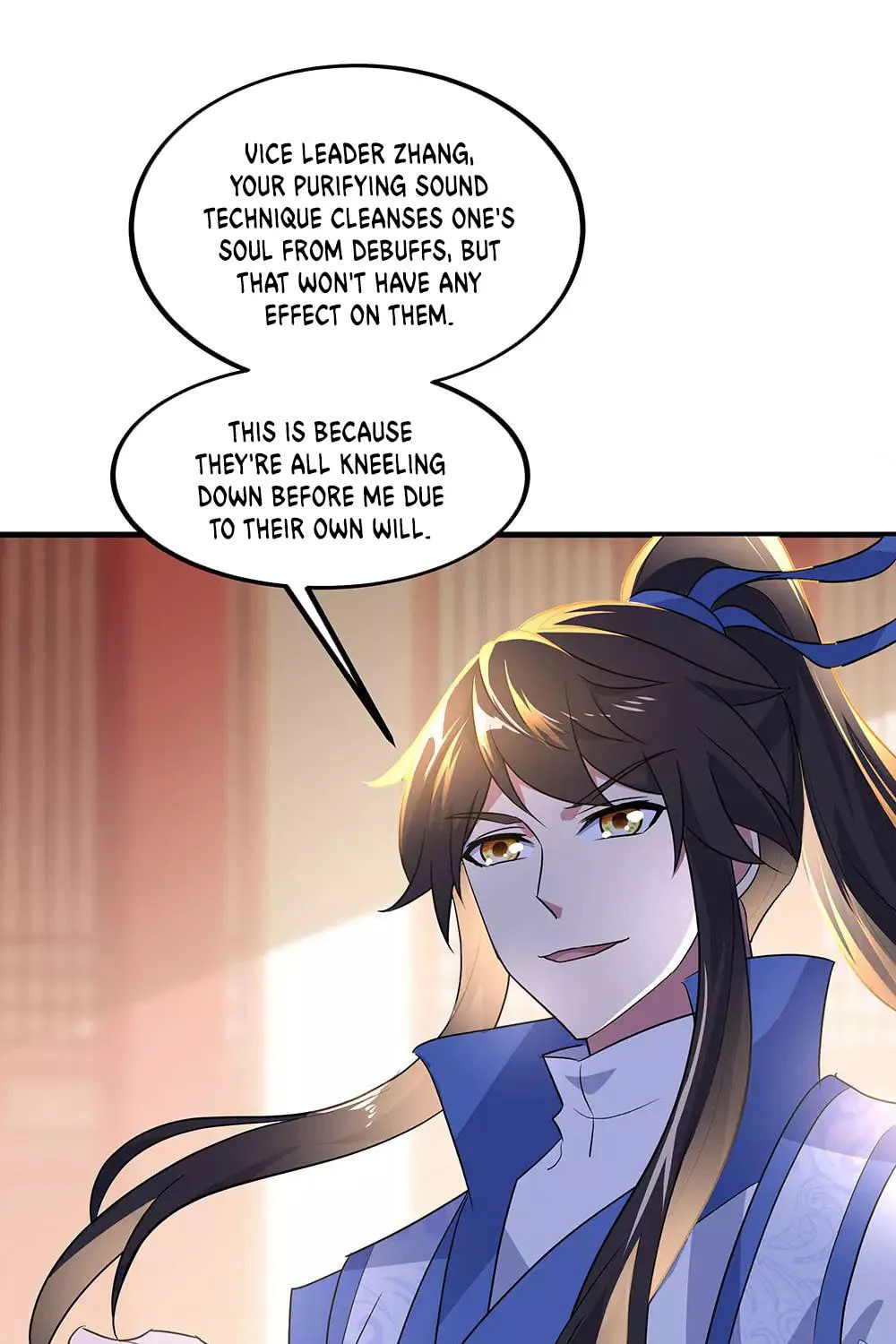 Peerless Battle Spirit (Colored) Chapter 228 page 42 - 