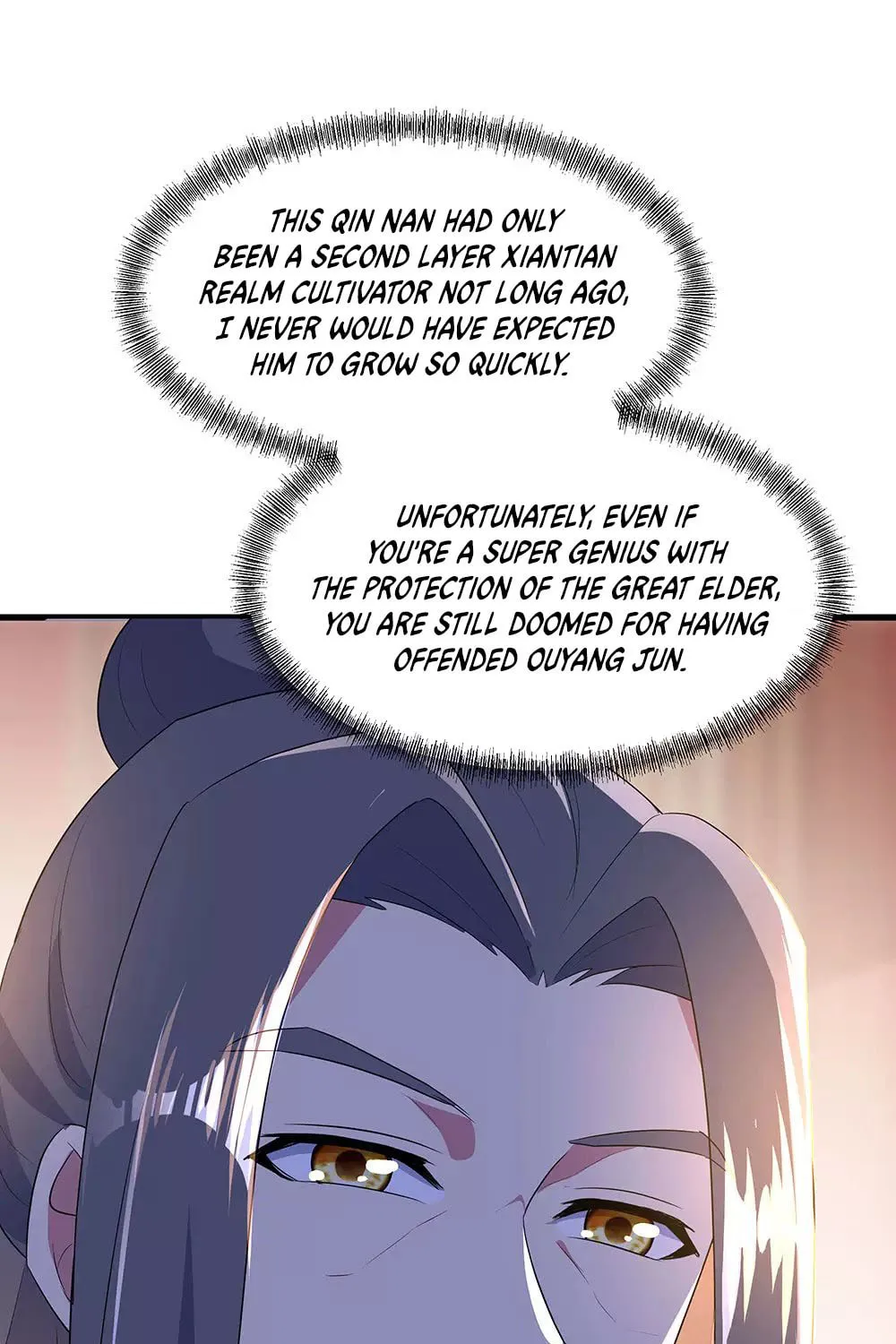 Peerless Battle Spirit (Colored) Chapter 228 page 44 - 