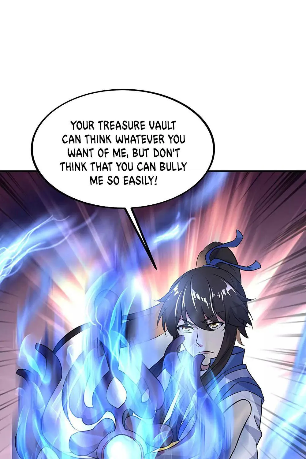 Peerless Battle Spirit (Colored) Chapter 228 page 48 - 