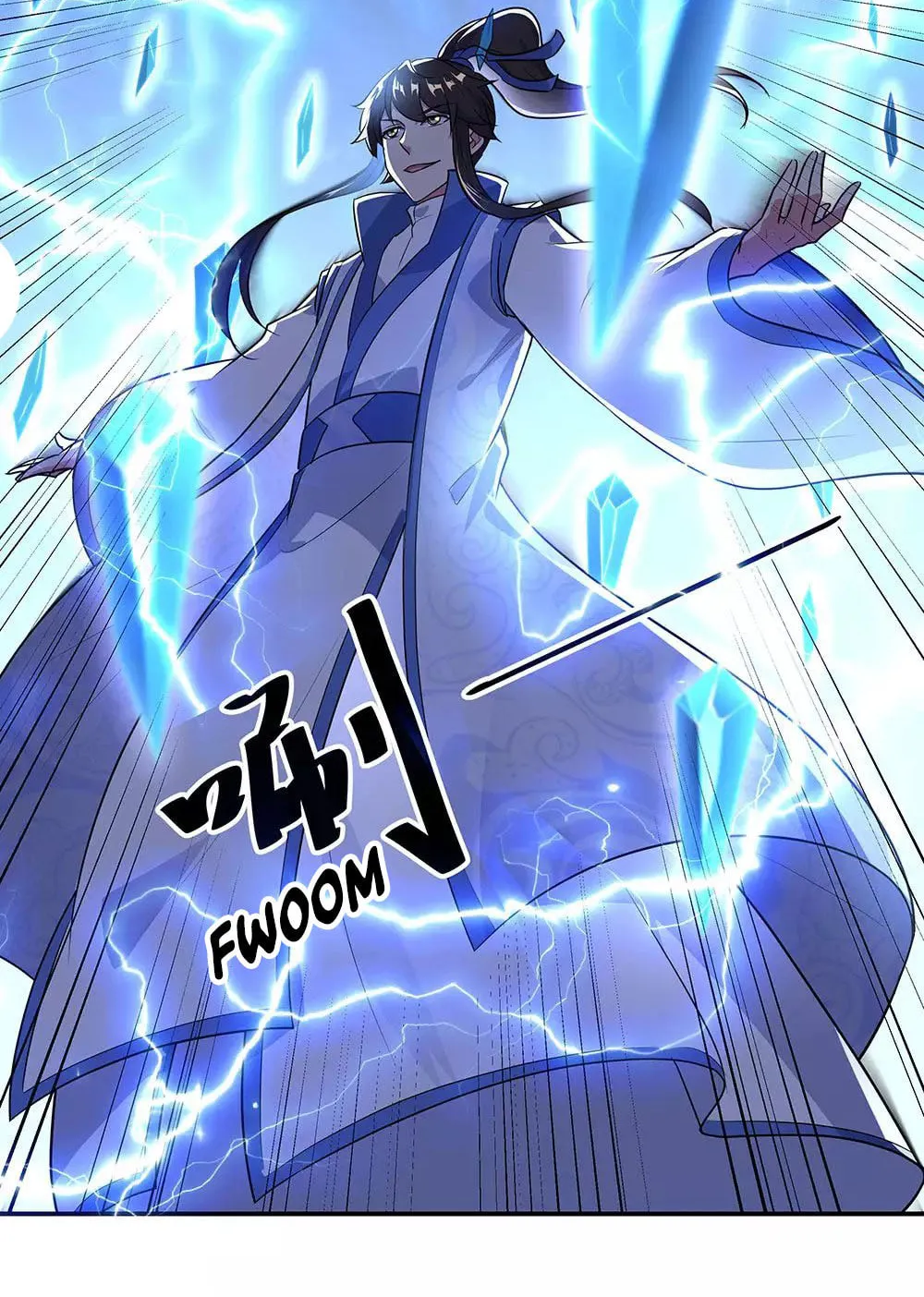 Peerless Battle Spirit (Colored) Chapter 228 page 62 - 