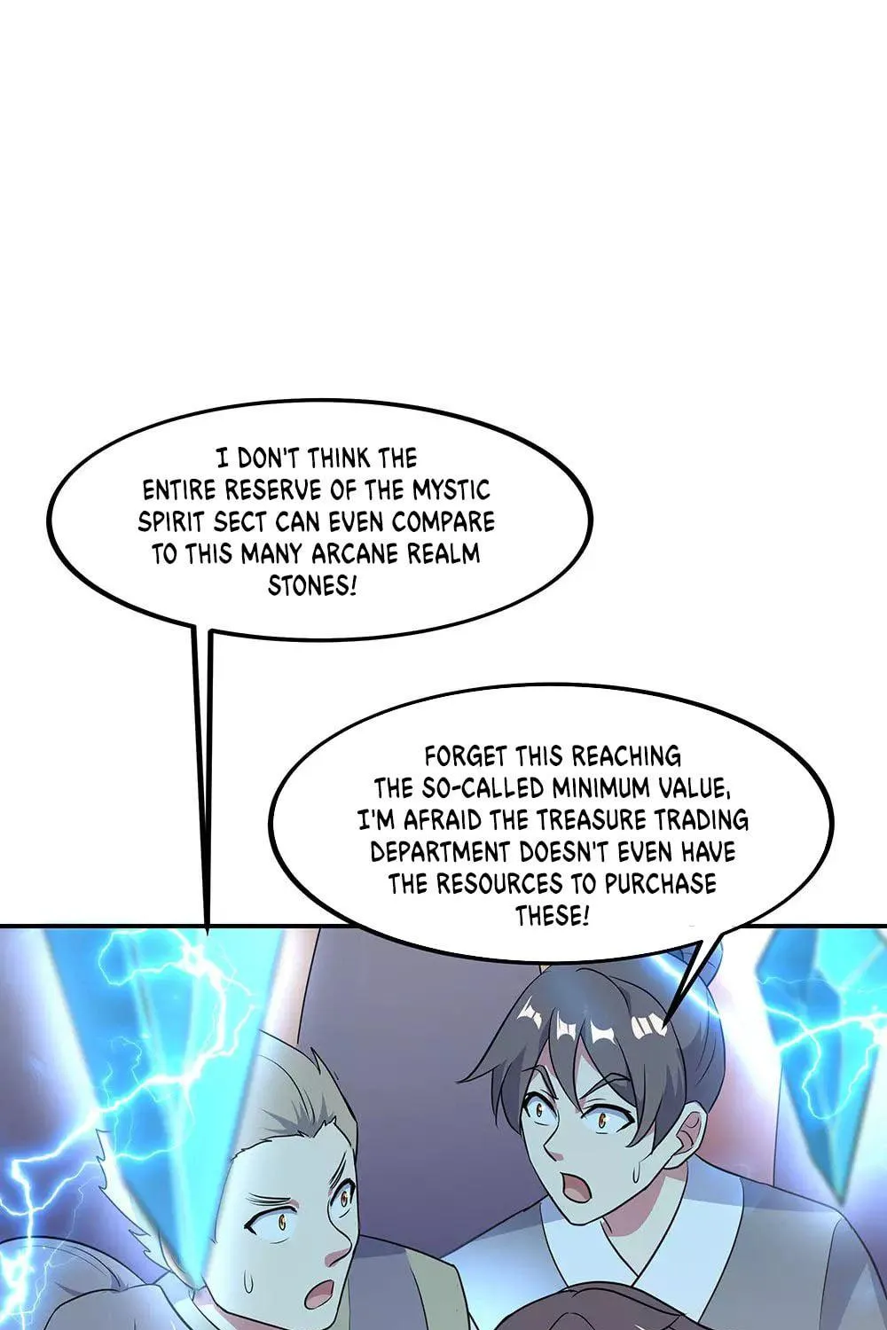 Peerless Battle Spirit (Colored) Chapter 228 page 63 - 
