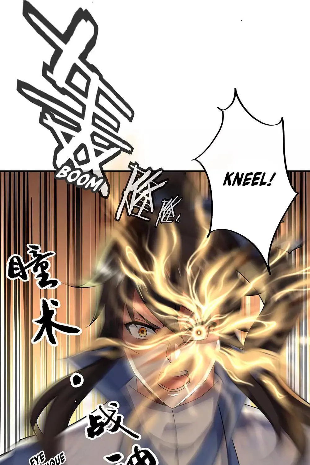 Peerless Battle Spirit (Colored) Chapter 228 page 8 - 
