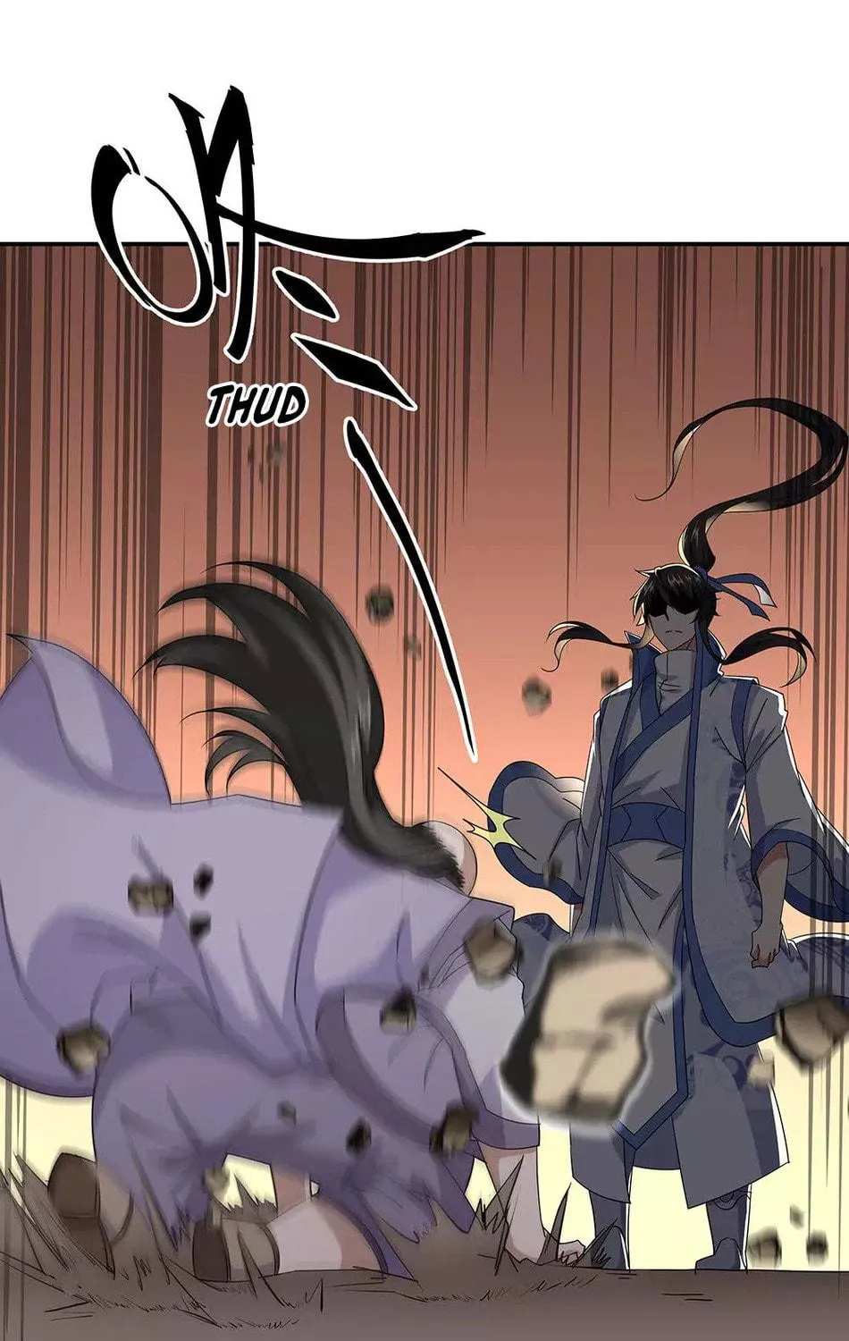 Peerless Battle Spirit (Colored) Chapter 228 page 10 - 