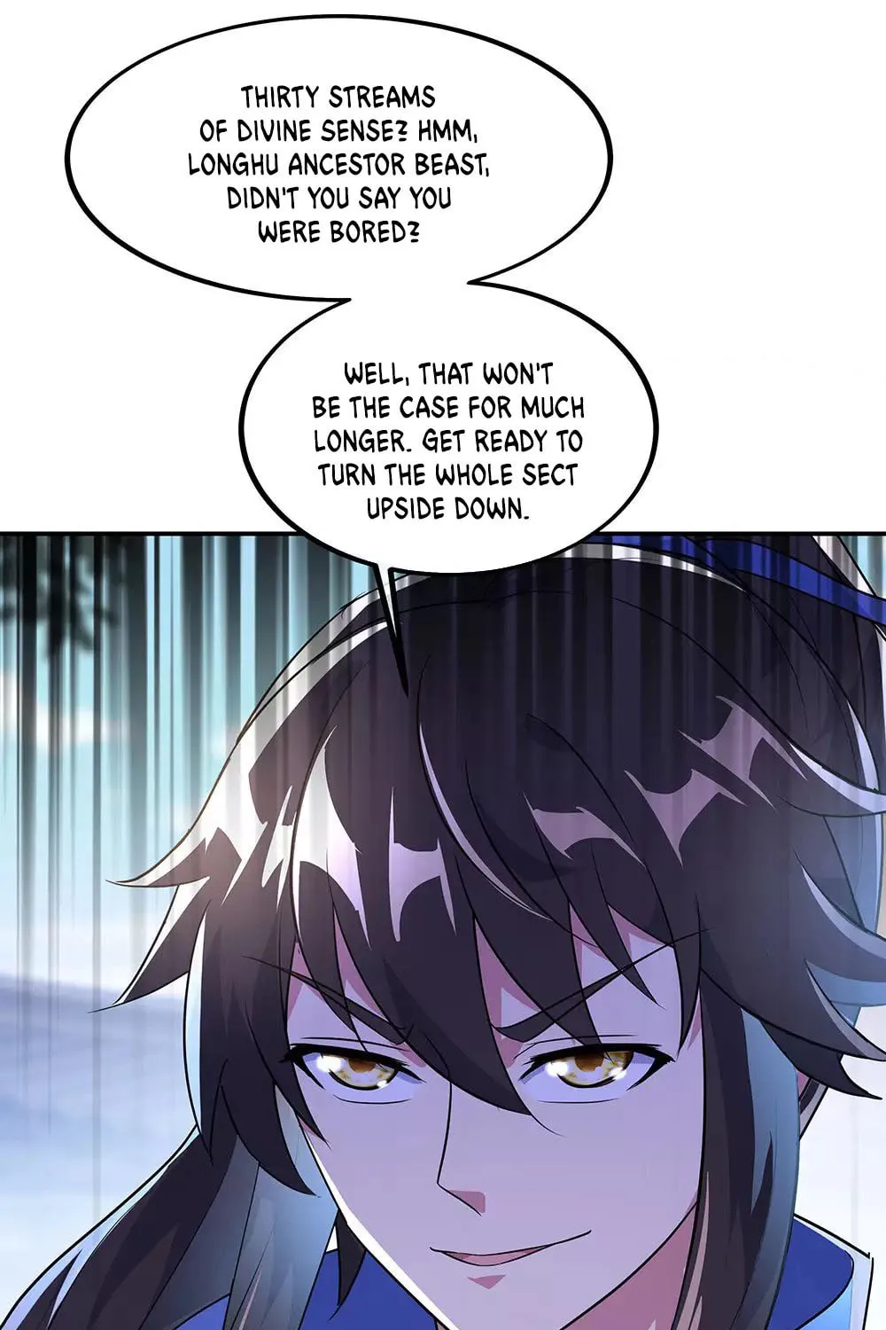 Peerless Battle Spirit (Colored) Chapter 229 page 12 - 