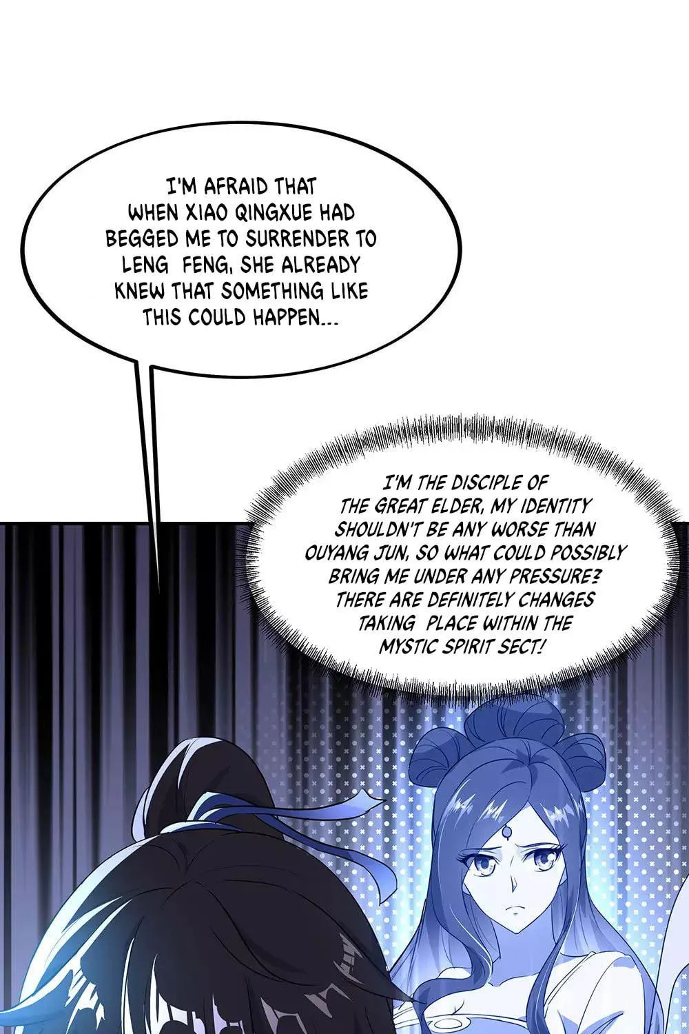 Peerless Battle Spirit (Colored) Chapter 229 page 16 - 