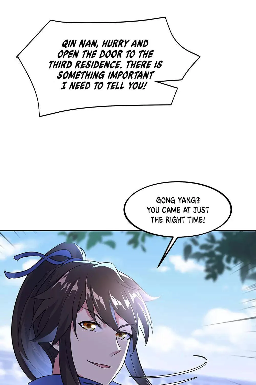 Peerless Battle Spirit (Colored) Chapter 229 page 18 - 