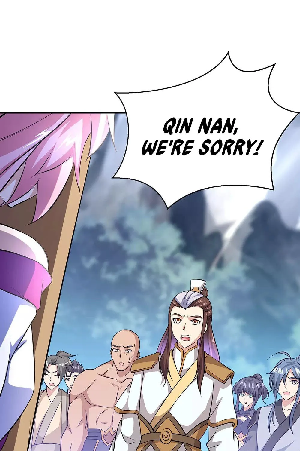 Peerless Battle Spirit (Colored) Chapter 229 page 20 - 