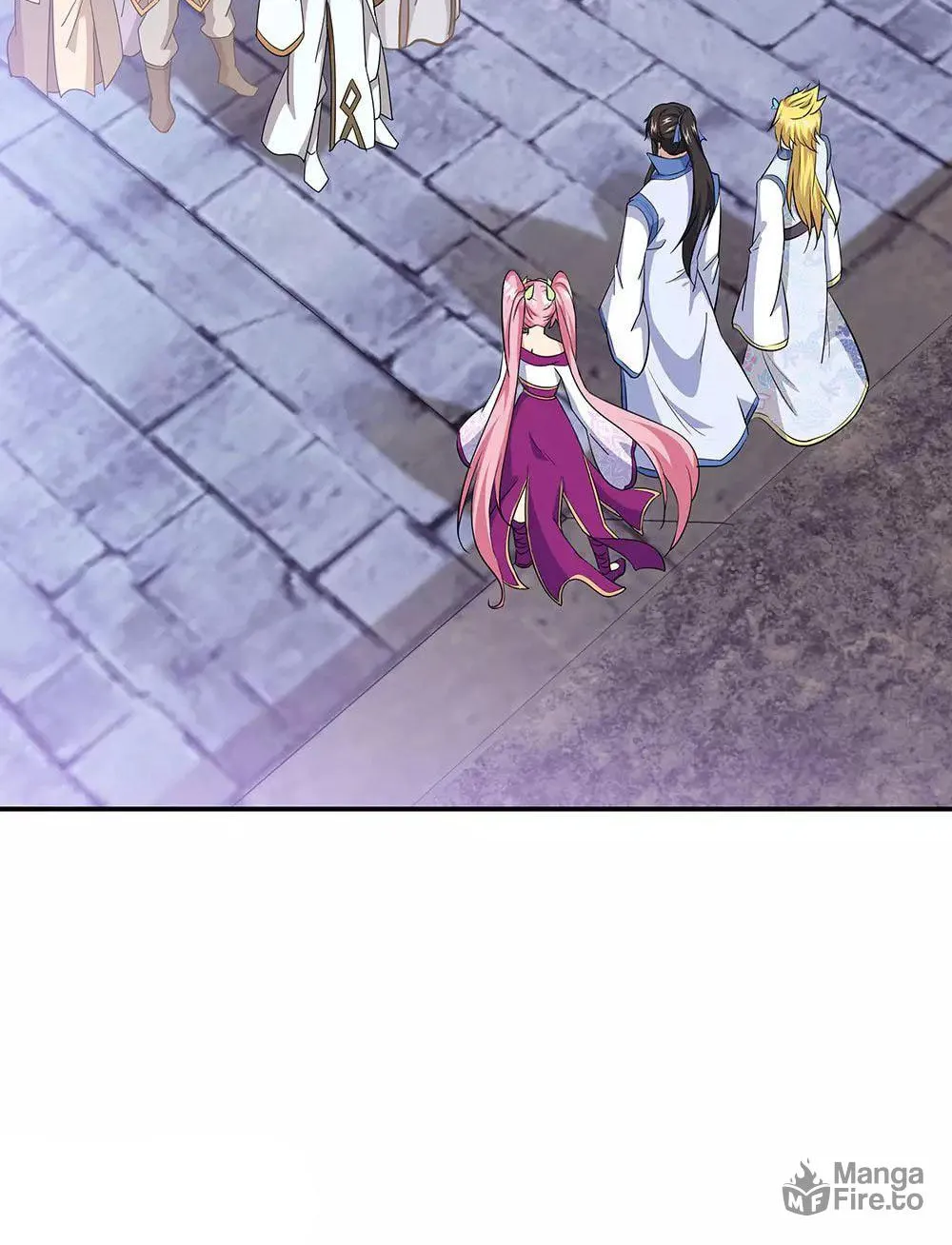 Peerless Battle Spirit (Colored) Chapter 229 page 23 - 
