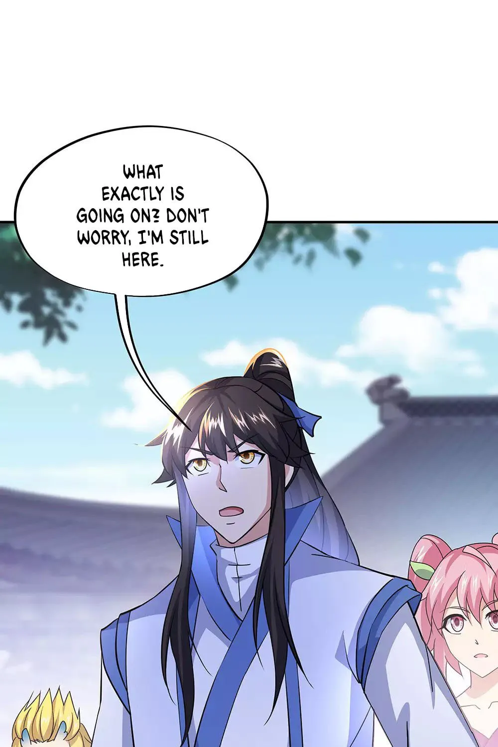 Peerless Battle Spirit (Colored) Chapter 229 page 24 - 