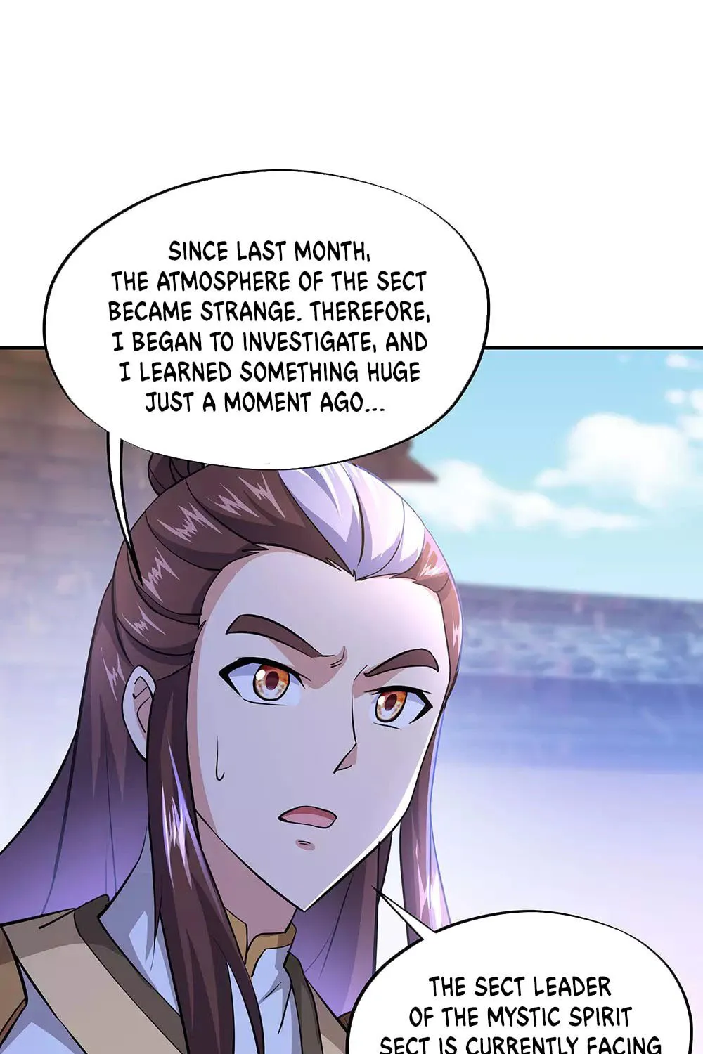 Peerless Battle Spirit (Colored) Chapter 229 page 26 - 
