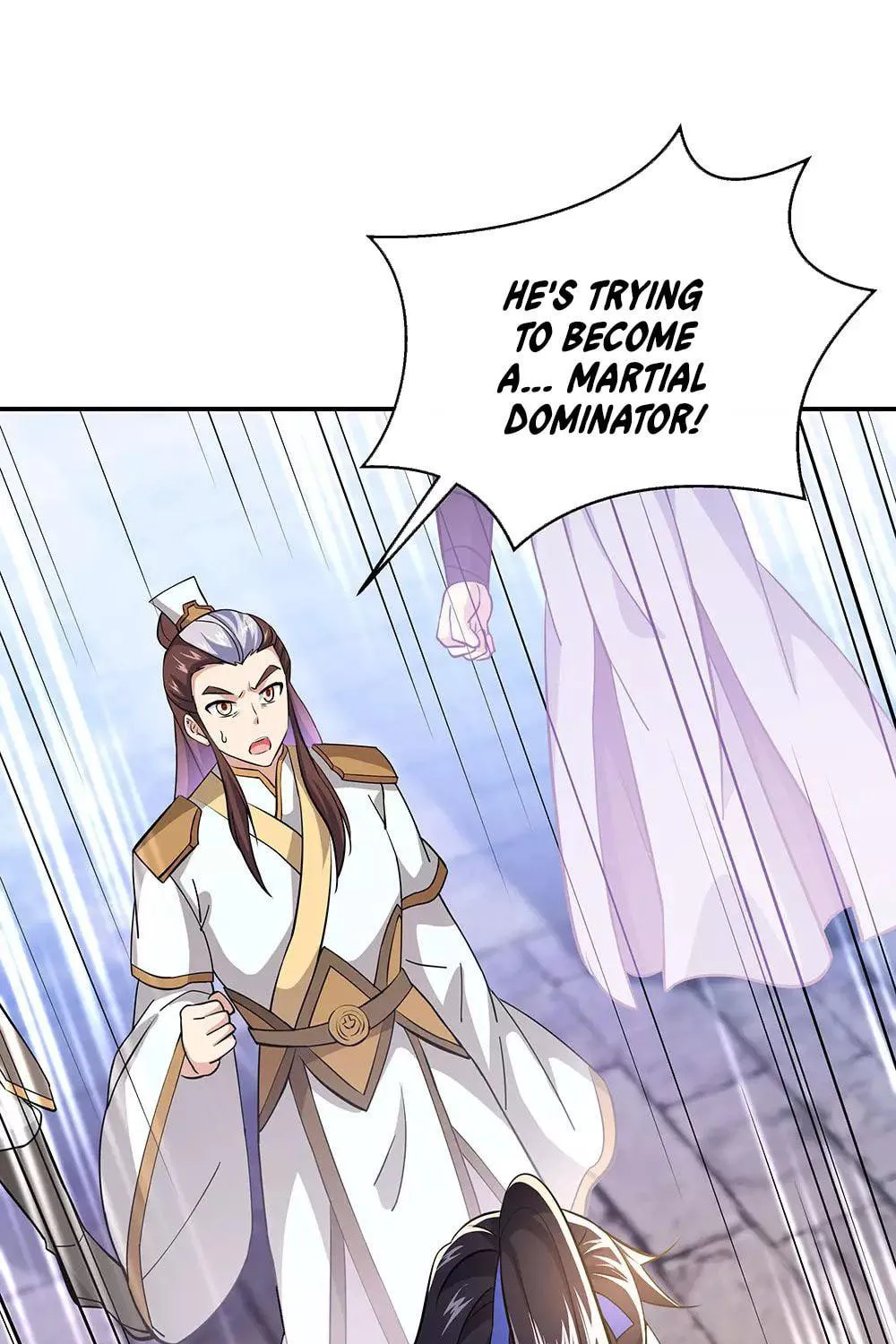 Peerless Battle Spirit (Colored) Chapter 229 page 28 - 
