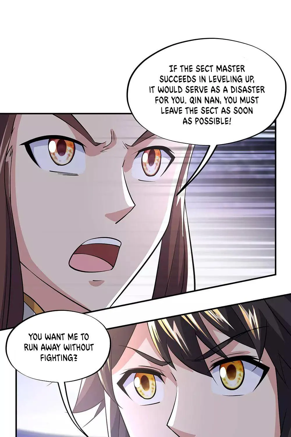 Peerless Battle Spirit (Colored) Chapter 229 page 34 - 