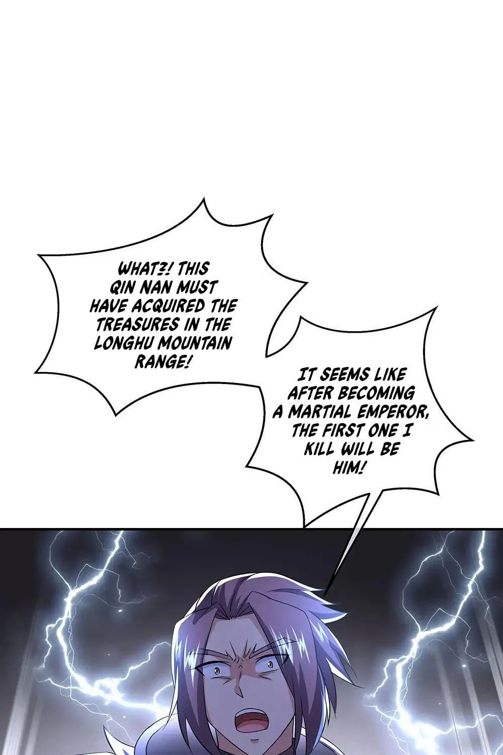 Peerless Battle Spirit (Colored) Chapter 229 page 40 - 