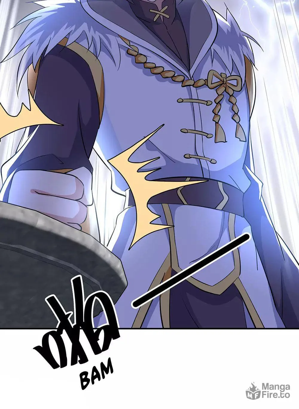 Peerless Battle Spirit (Colored) Chapter 229 page 41 - 