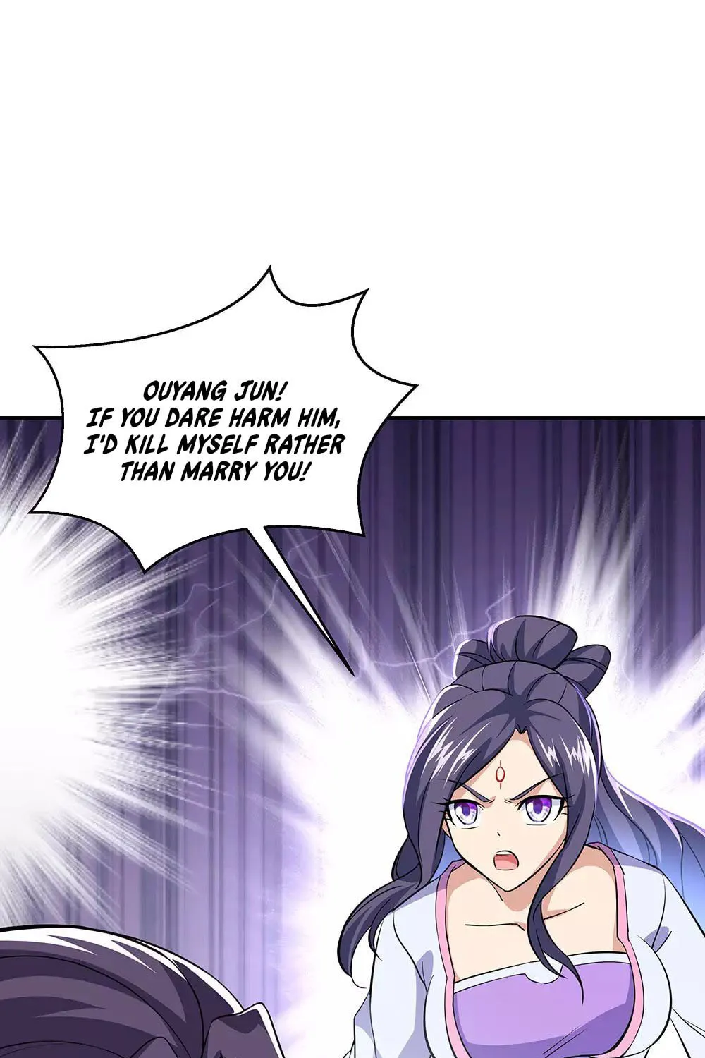 Peerless Battle Spirit (Colored) Chapter 229 page 42 - 