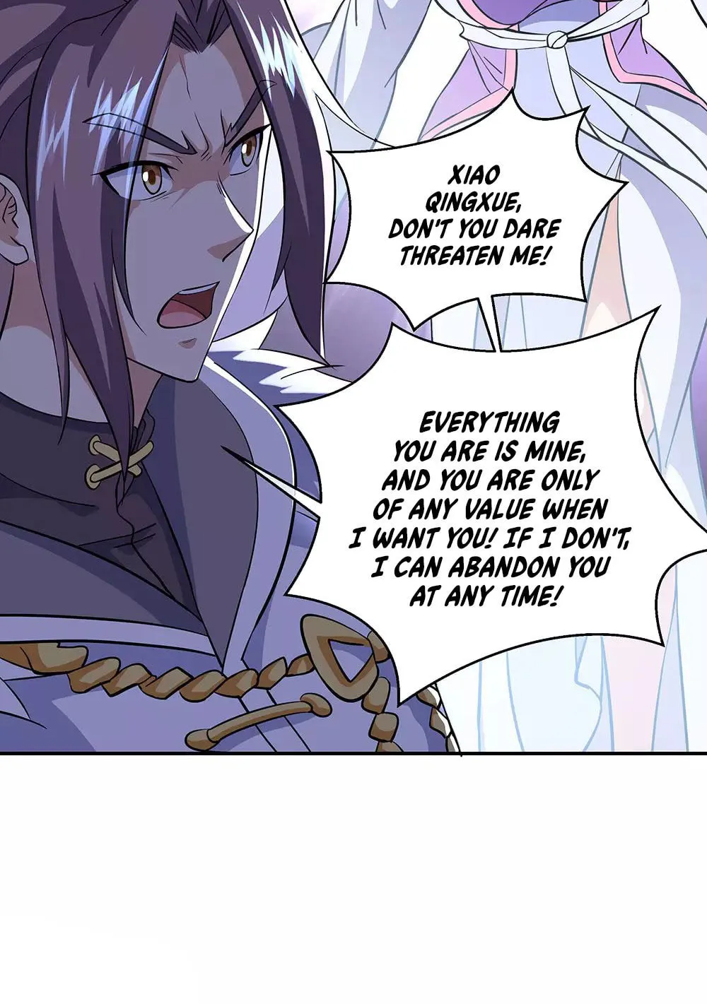 Peerless Battle Spirit (Colored) Chapter 229 page 43 - 