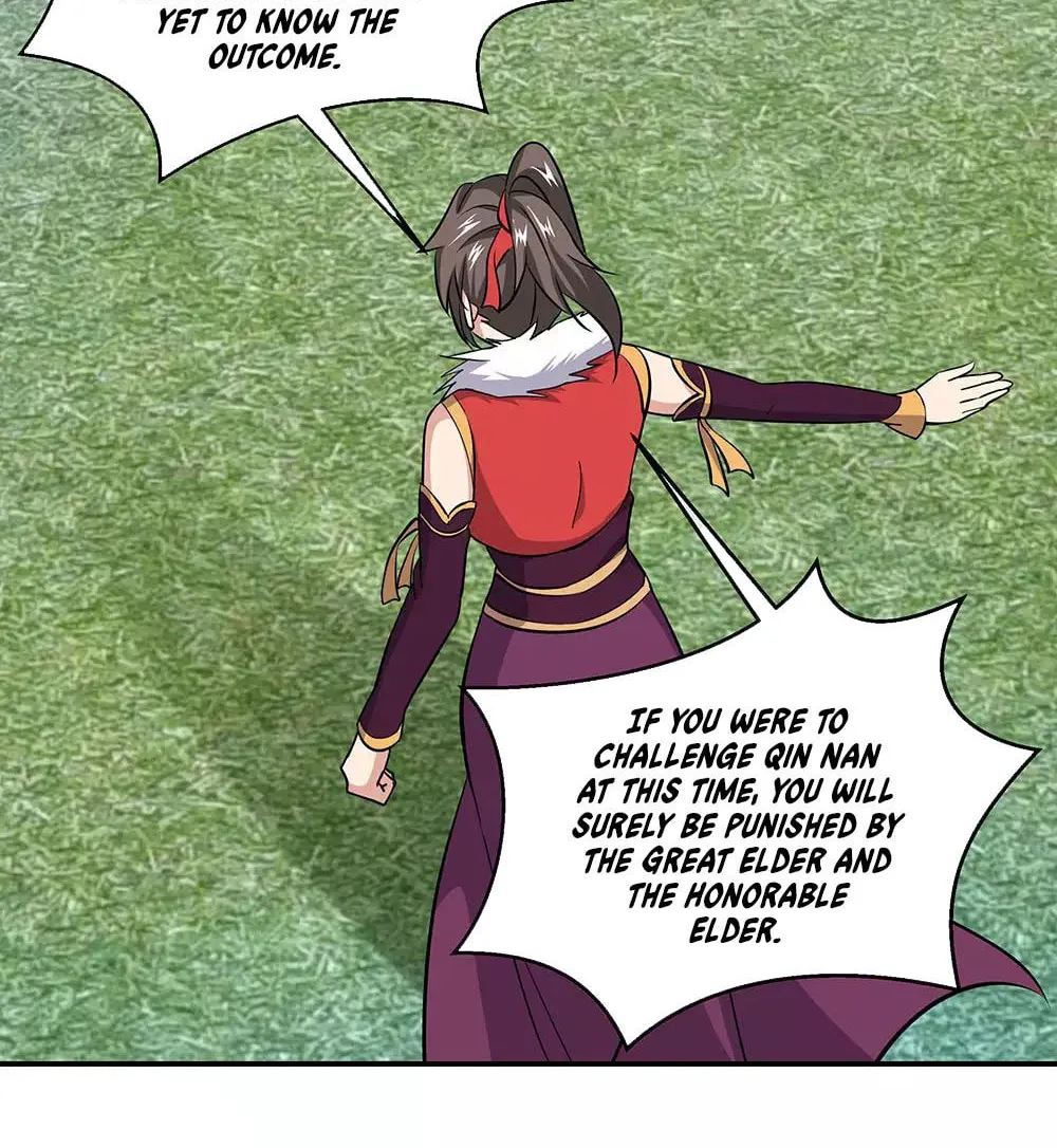 Peerless Battle Spirit (Colored) Chapter 229 page 45 - 