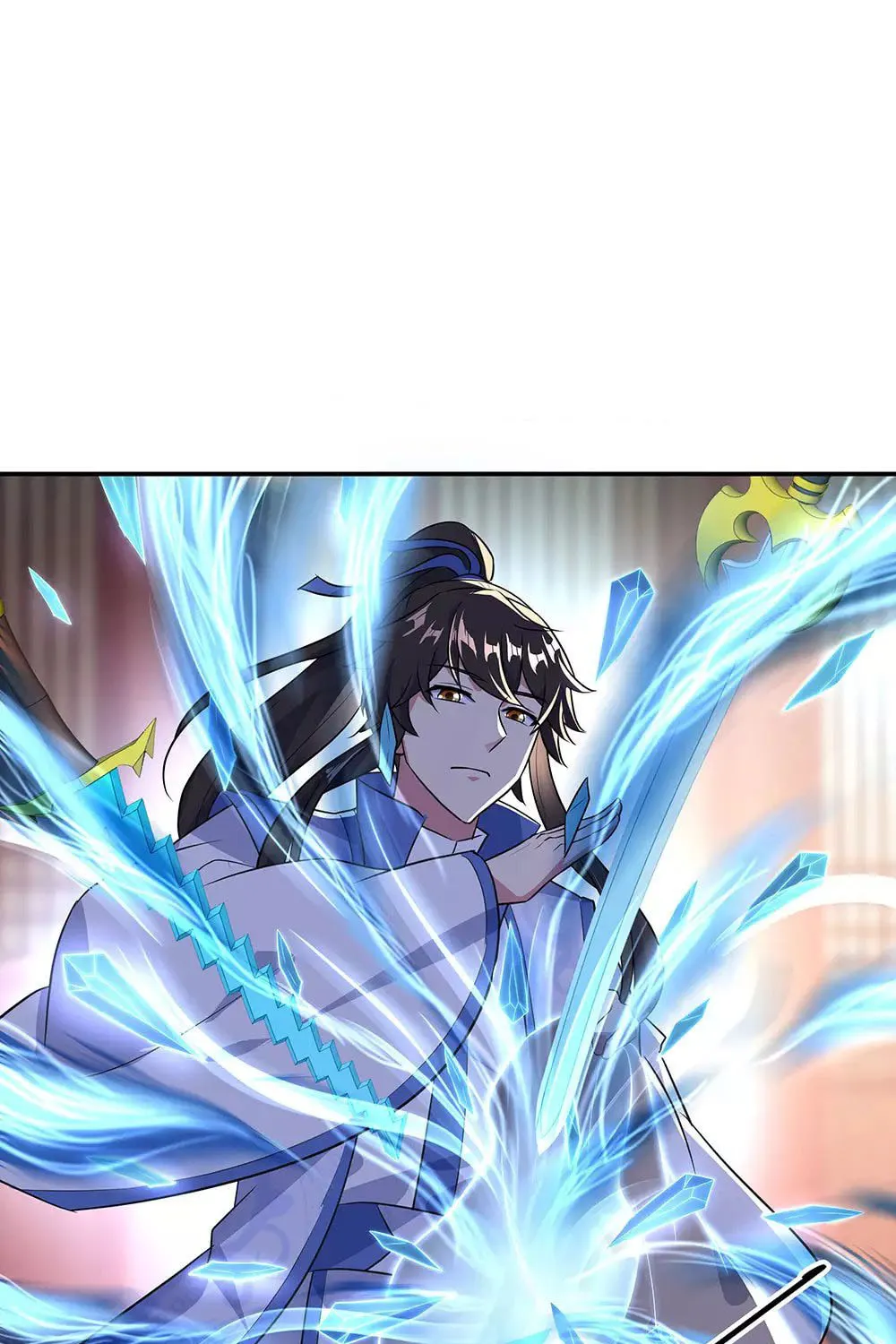 Peerless Battle Spirit (Colored) Chapter 229 page 6 - 