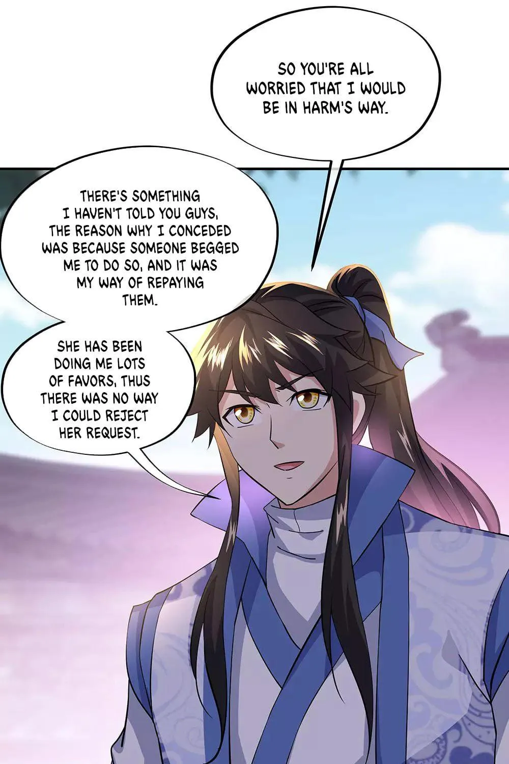 Peerless Battle Spirit (Colored) Chapter 229 page 51 - 
