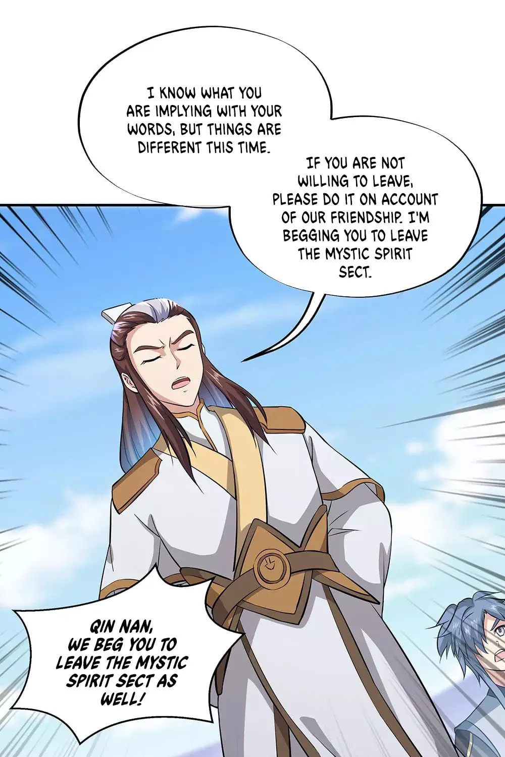 Peerless Battle Spirit (Colored) Chapter 229 page 53 - 