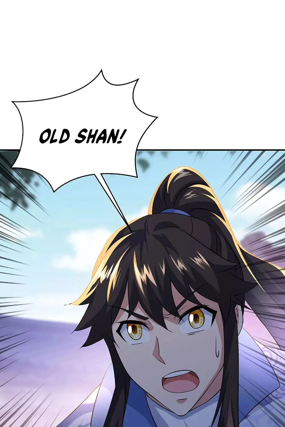 Peerless Battle Spirit (Colored) Chapter 229 page 61 - 