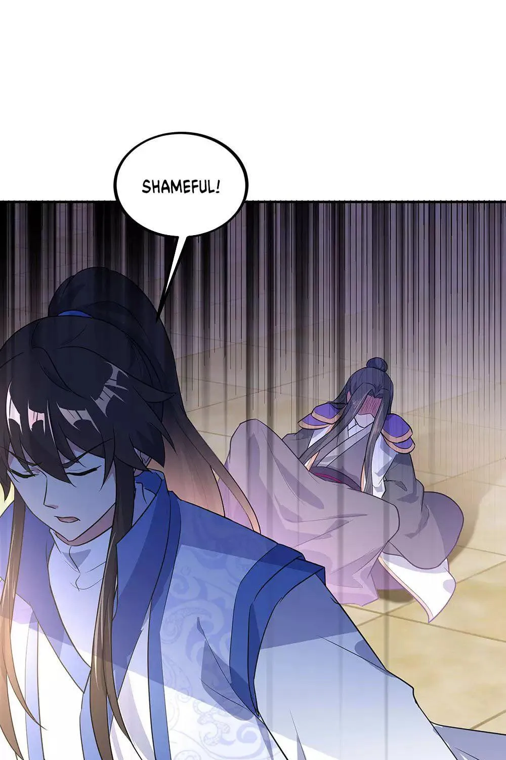 Peerless Battle Spirit (Colored) Chapter 229 page 8 - 