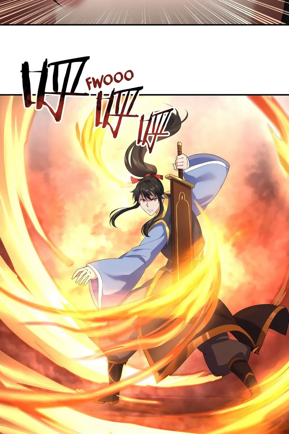 Peerless Battle Spirit (Colored) Chapter 23 page 12 - 