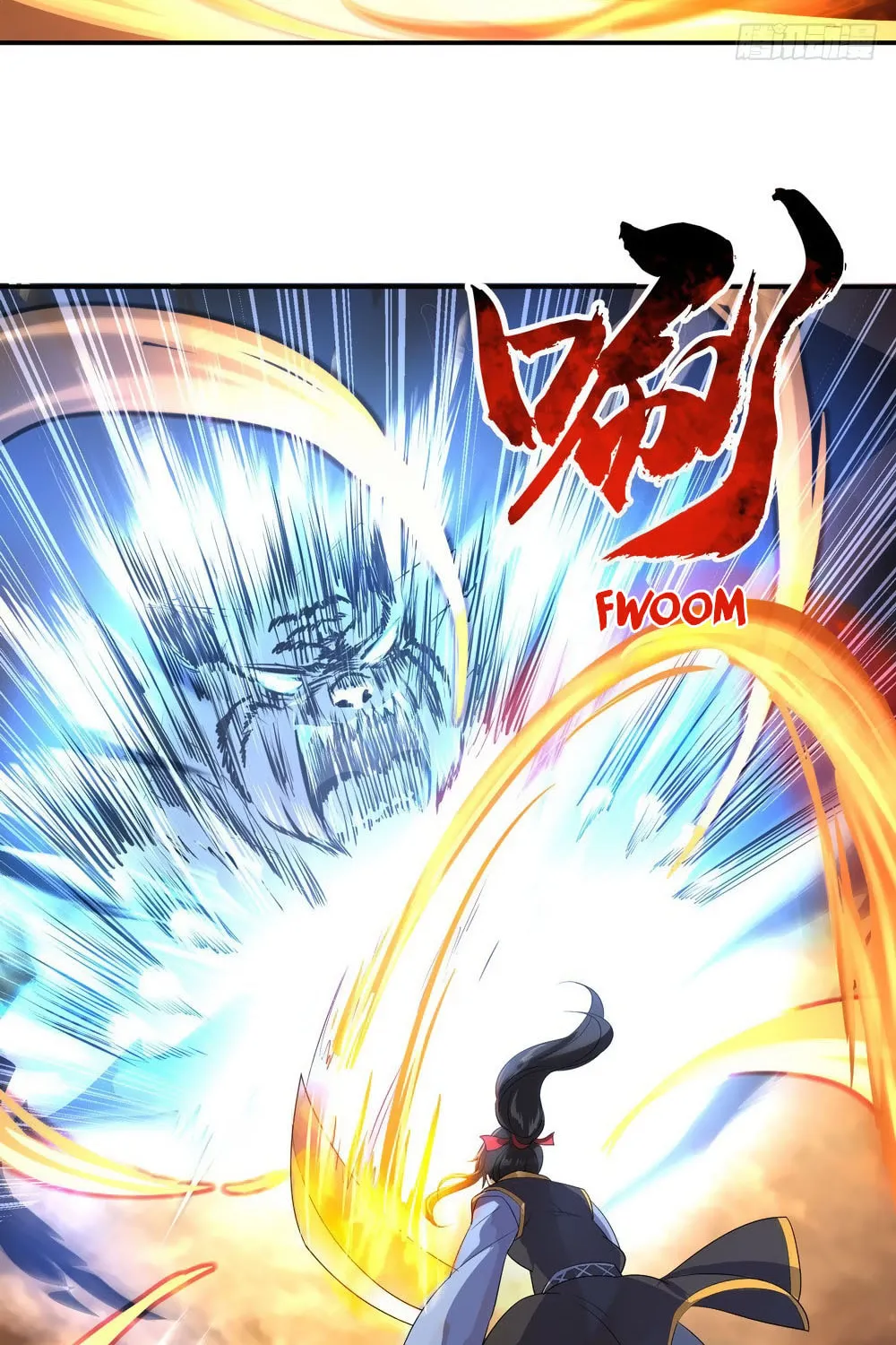 Peerless Battle Spirit (Colored) Chapter 23 page 13 - 