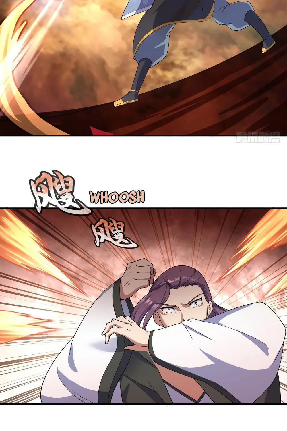 Peerless Battle Spirit (Colored) Chapter 23 page 14 - 