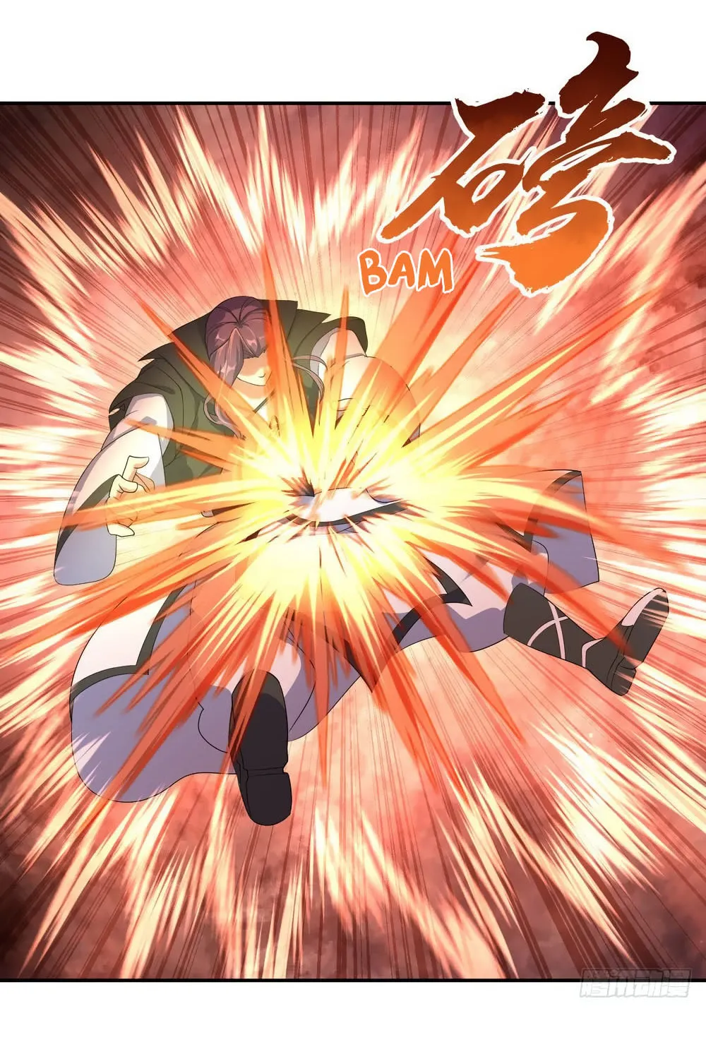 Peerless Battle Spirit (Colored) Chapter 23 page 15 - 